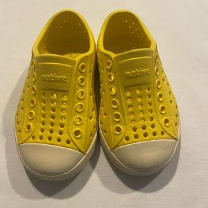 Native Jefferson Size C5 in yellow